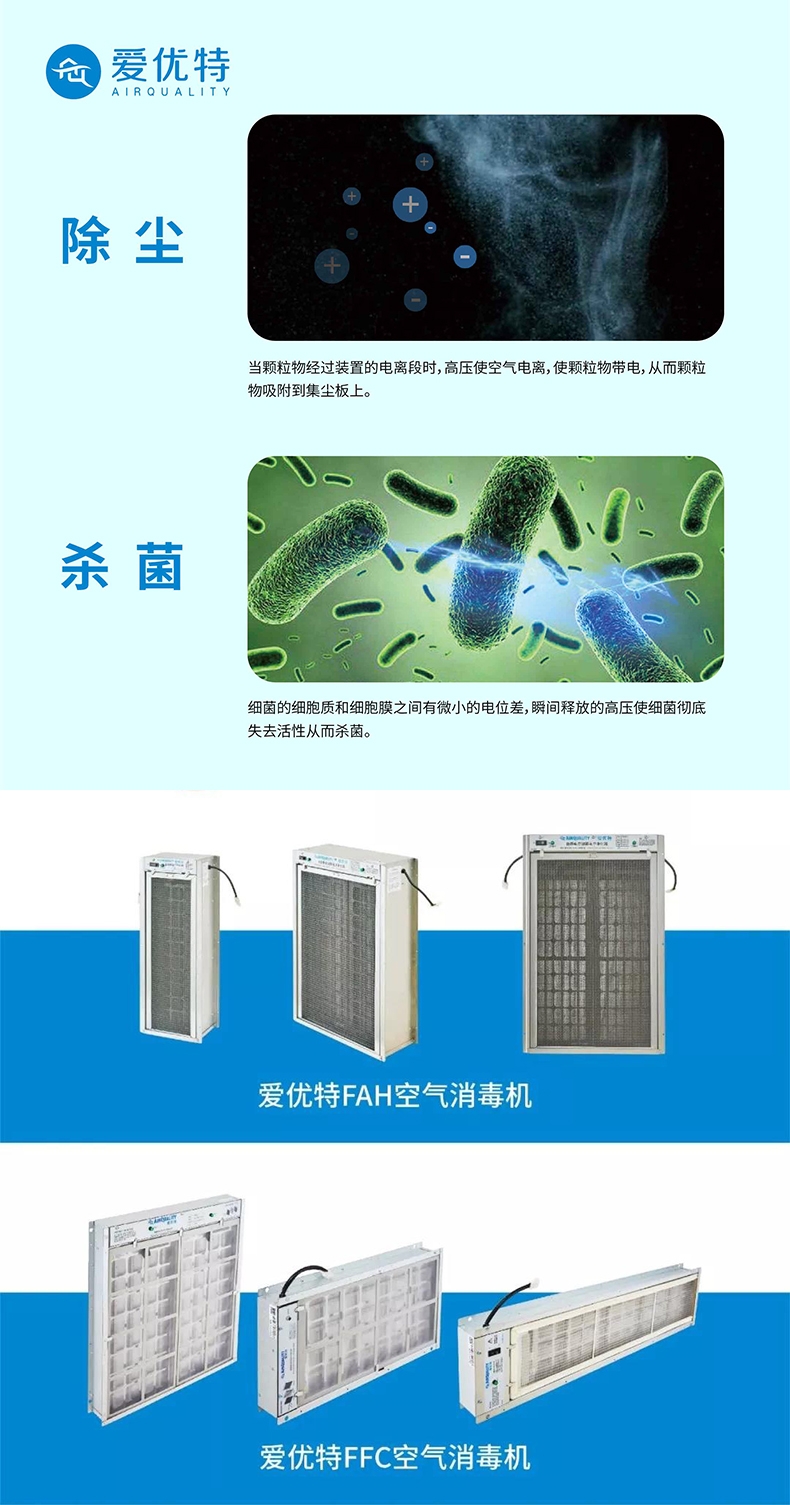 FAH空气消毒机